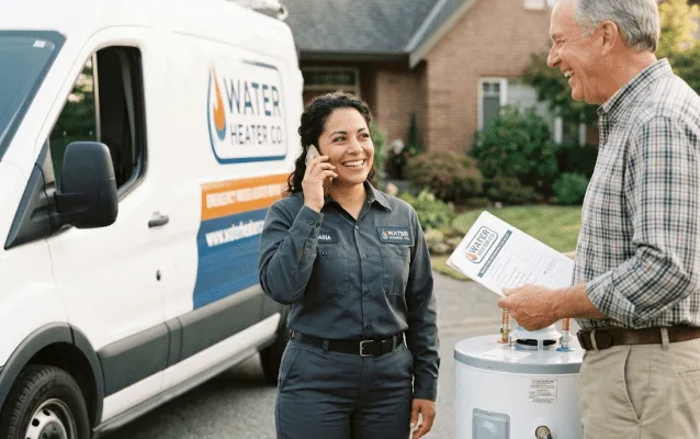 Water Heater Repair La Plume, PA FAQs